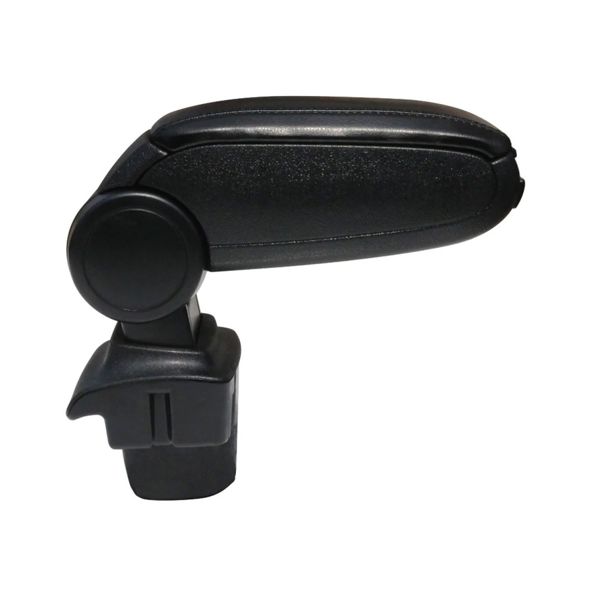 Ford Focus Armrest - Omac - Plastic - Black - '12-'14 Ford Focus Armrest - Omac - Plastic - Black - '12-'14